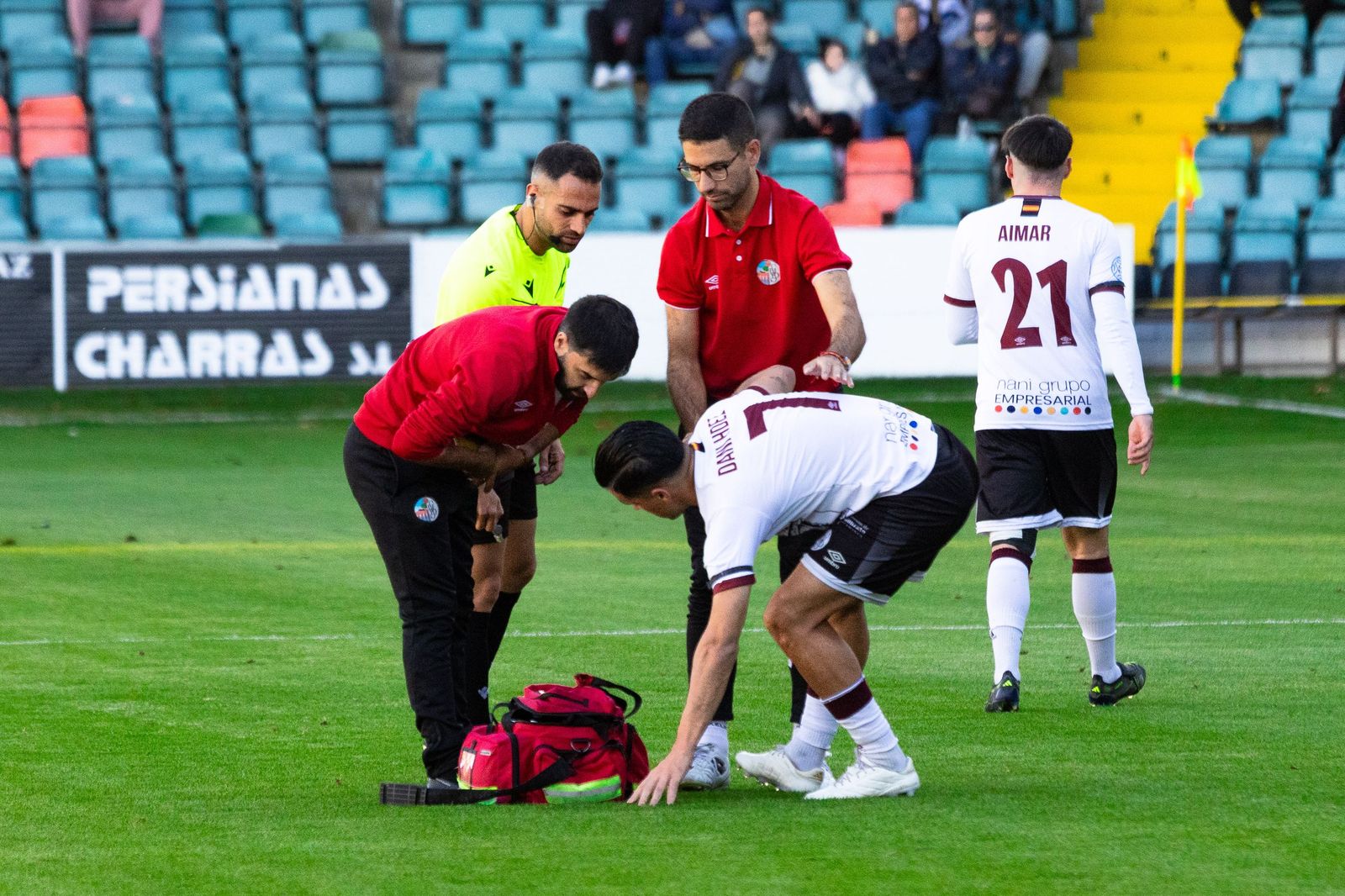 Salamanca CF UDS – Coruxo