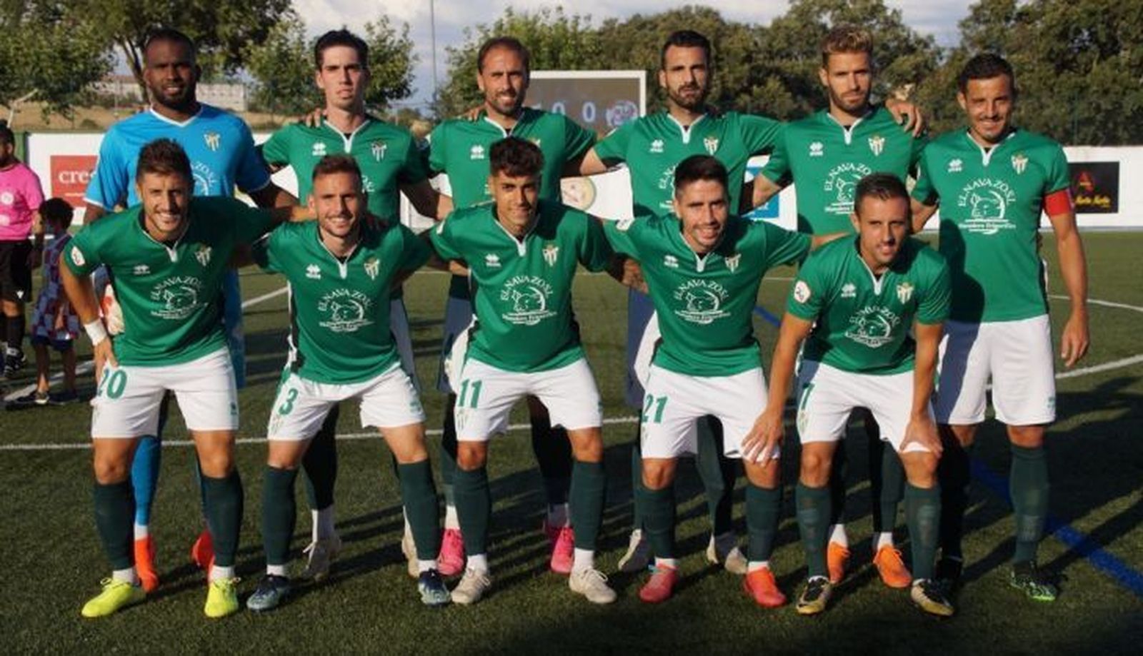 CD Guijuelo / FOTO SALAMANCA24HORAS.COM CD Guijuelo / FOTO SALAMANCA24HORAS.COM
