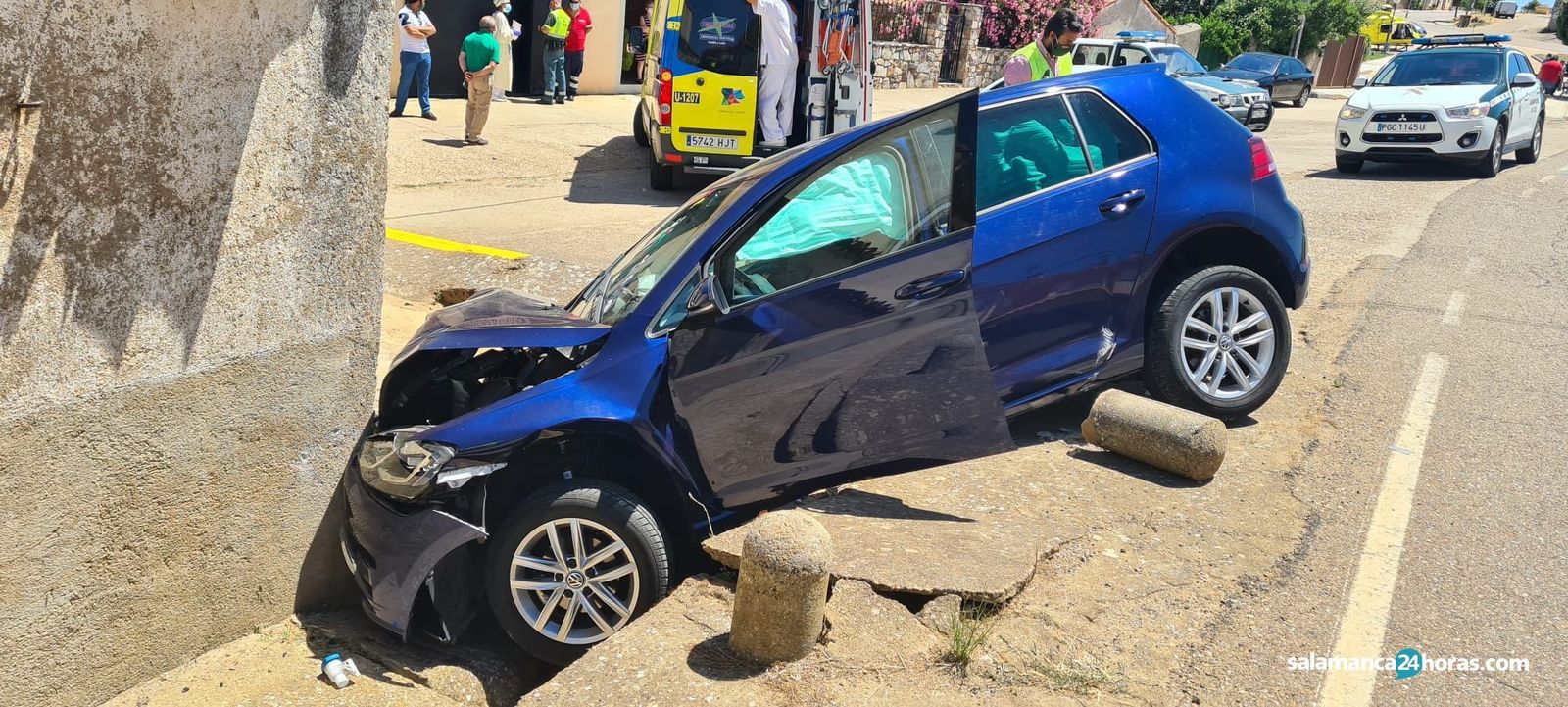 Accidente tamames (2)