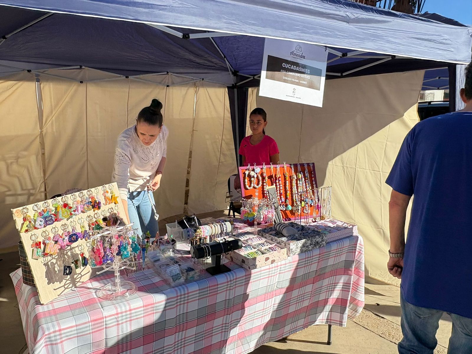 Feria de la Almendra de Saucelle