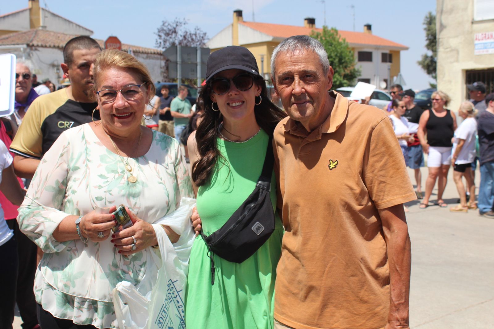 San Cristóbal de la Cuesta. Paellada Popular