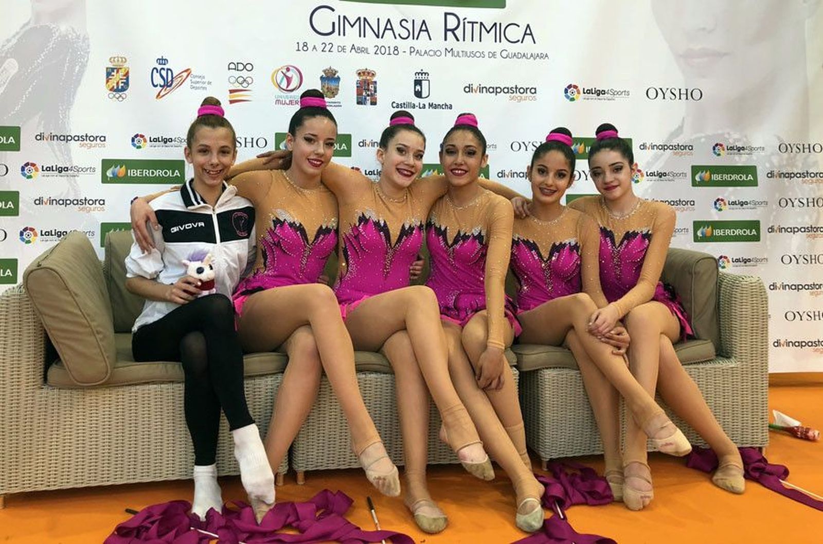 CONJUNTO JUNIOR MAPECCA