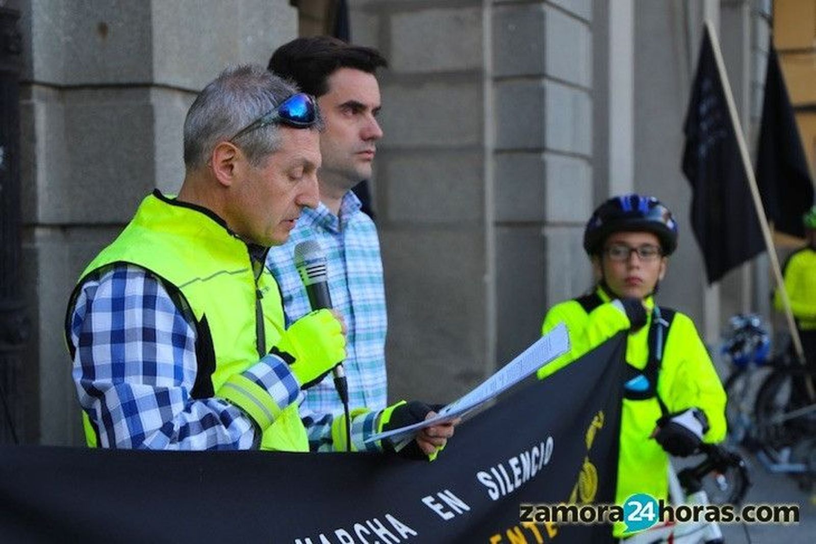 'Marcha del silencio' 2016