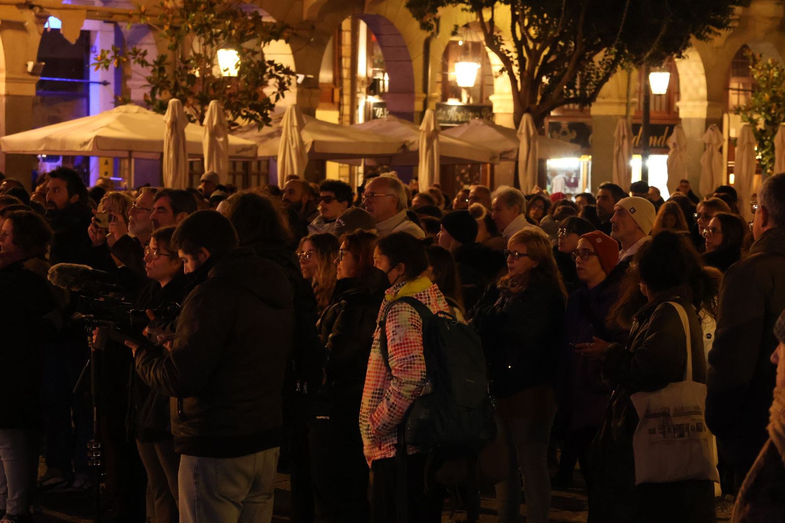 GALERÍA | La movilización en Zamora para reclamar el fin de la violencia machista en imágenes