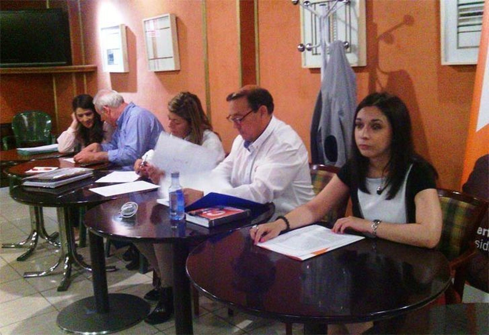 La Asamblea General  de Ciudadanos brinda el apoyo casi unánime al coordinador provincial