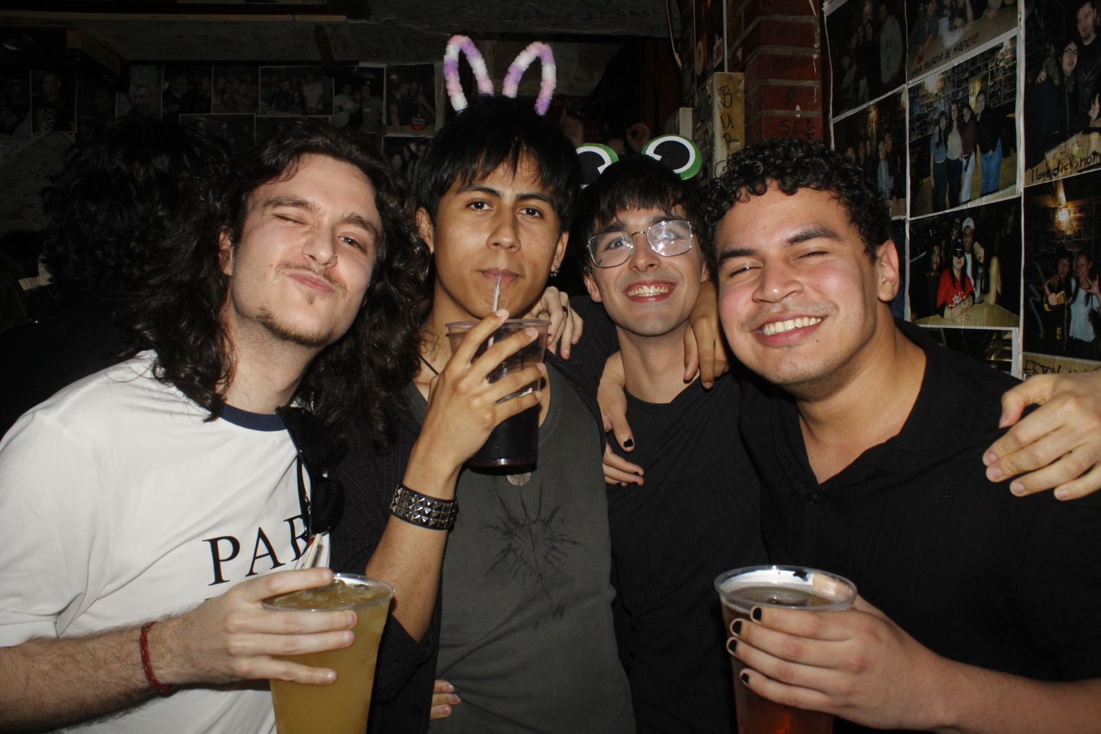 Salamanca de noche, viernes 10 de abril