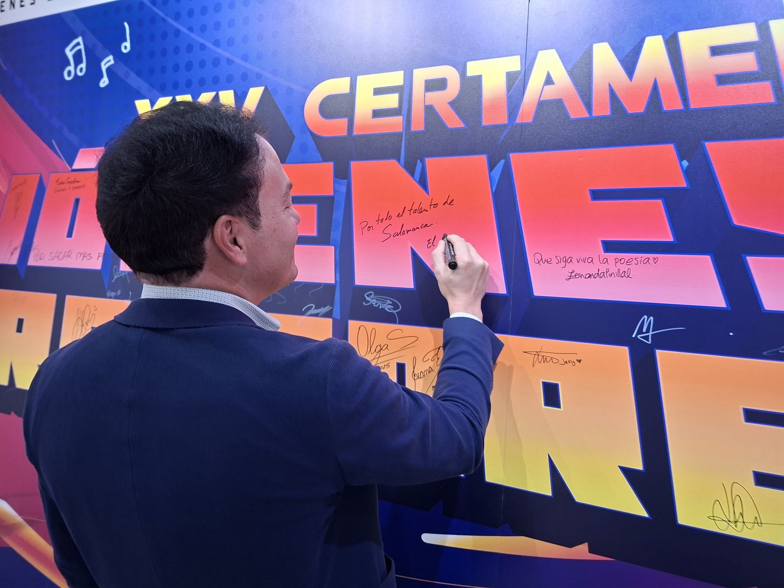 Exposicion Jovenes Creadores