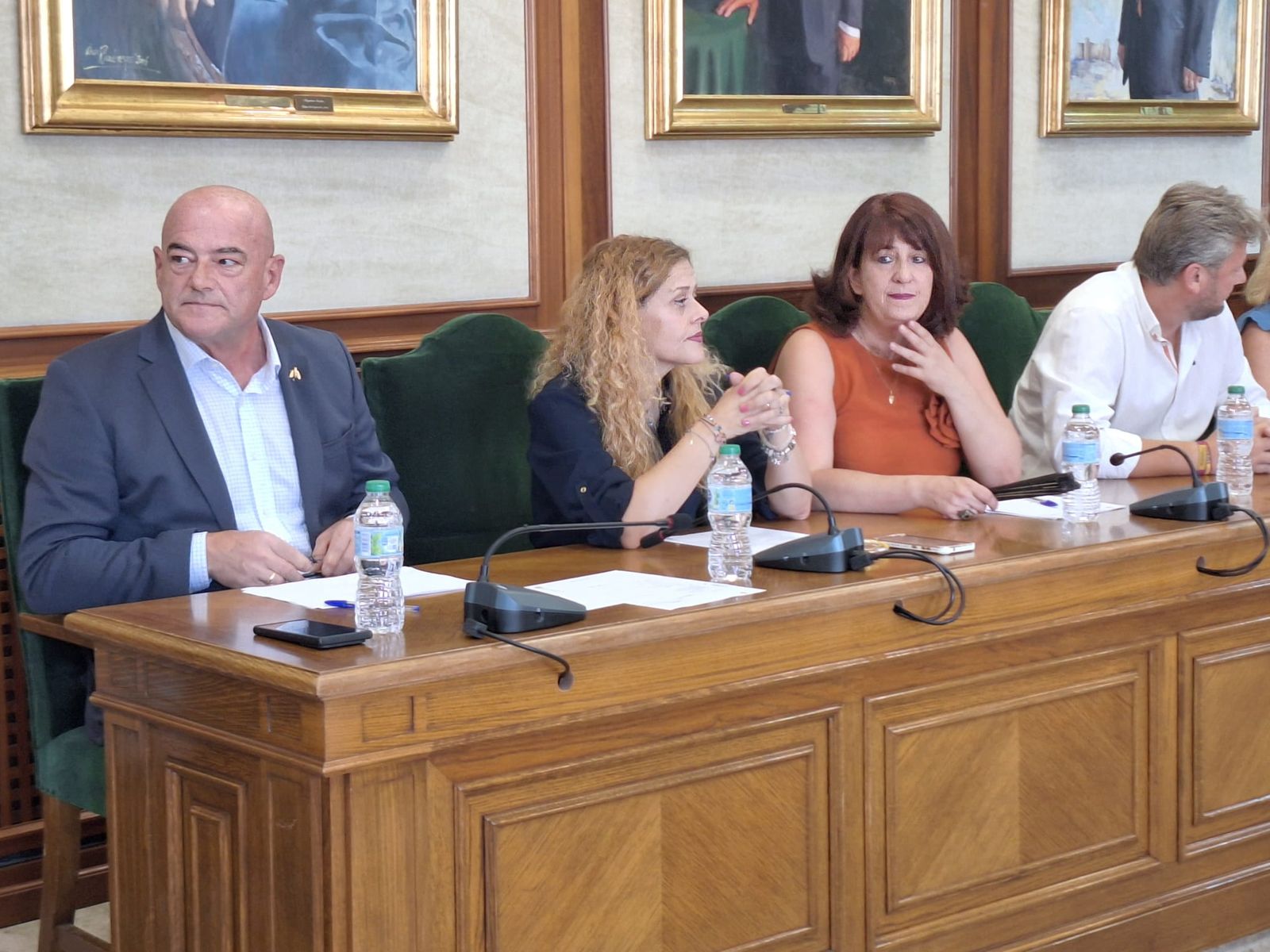 Pleno extraordinario para presentar moción de censura en Béjar