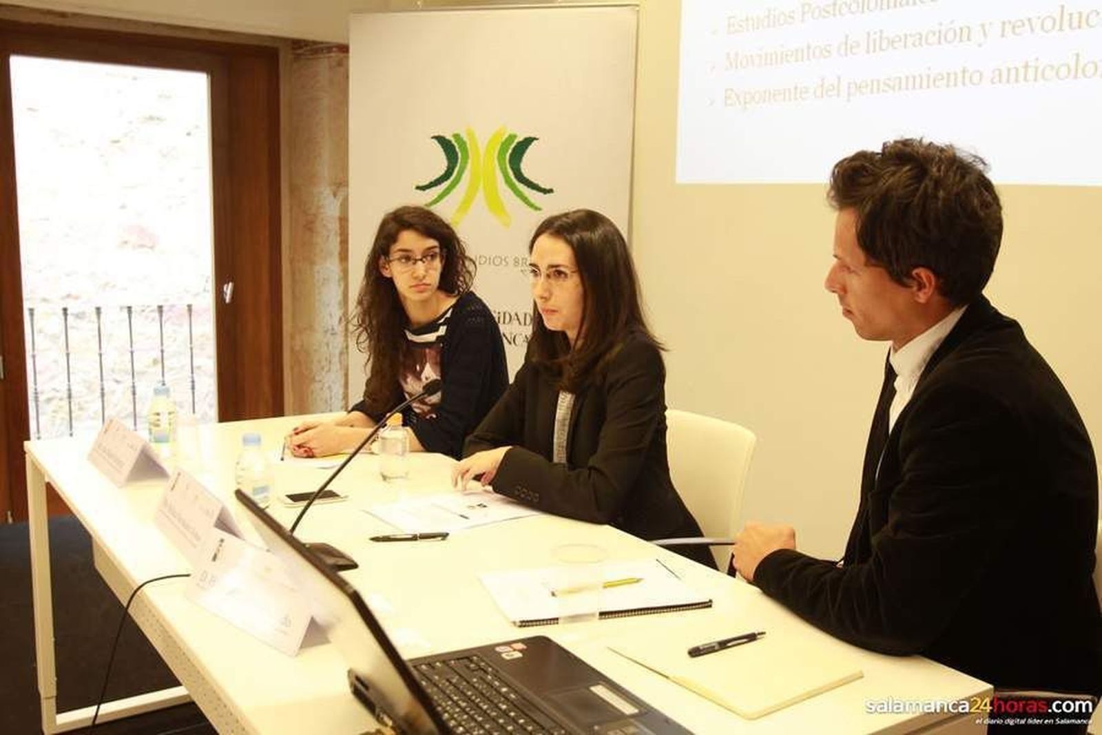 La USAL debate sobre el desarrollo de los estudios portugueses y brasileños