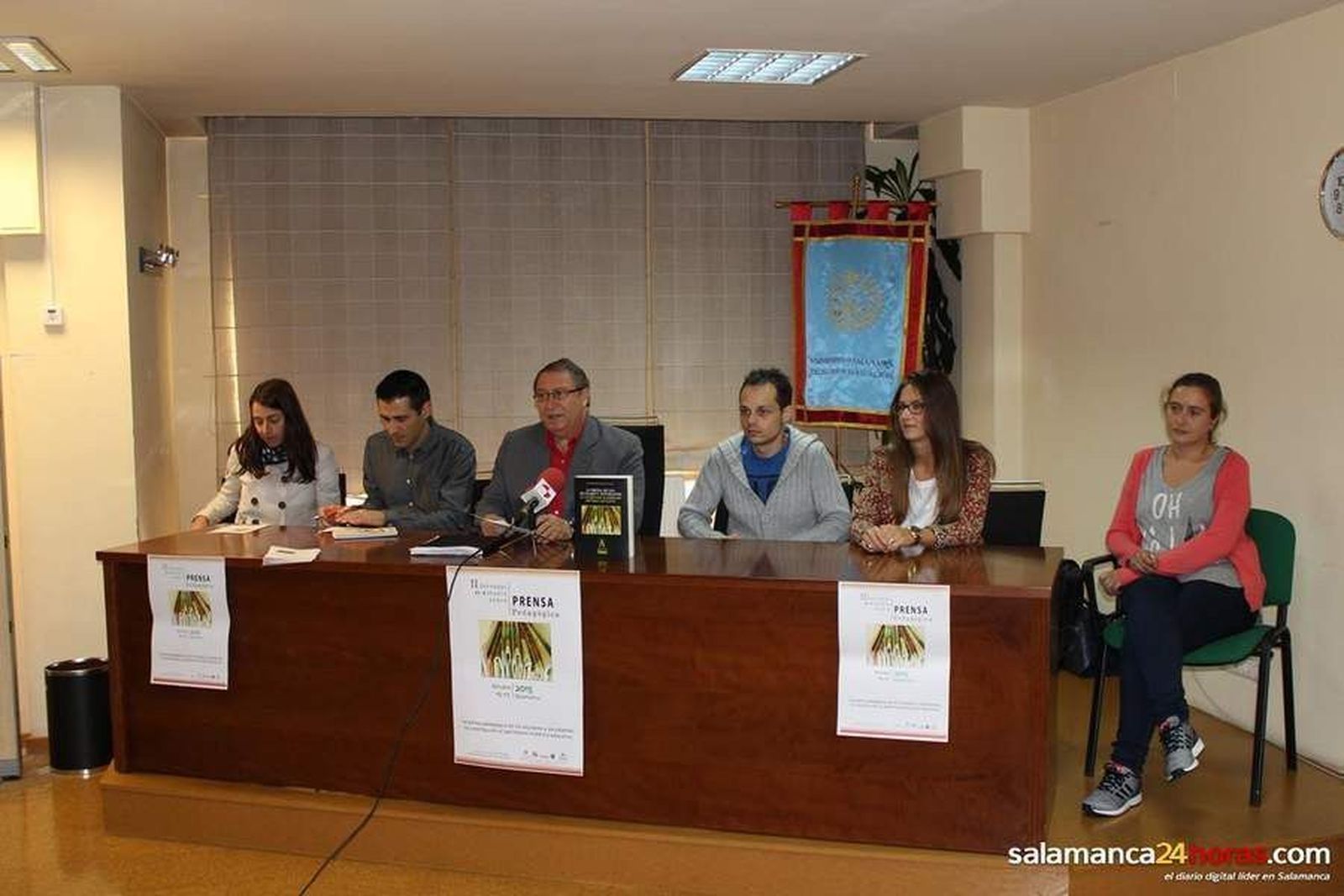 Regresan las jornadas de estudio sobre la prensa pedagógica