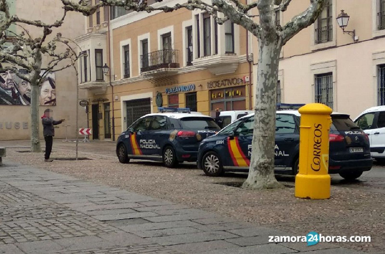 Policianacional viriato