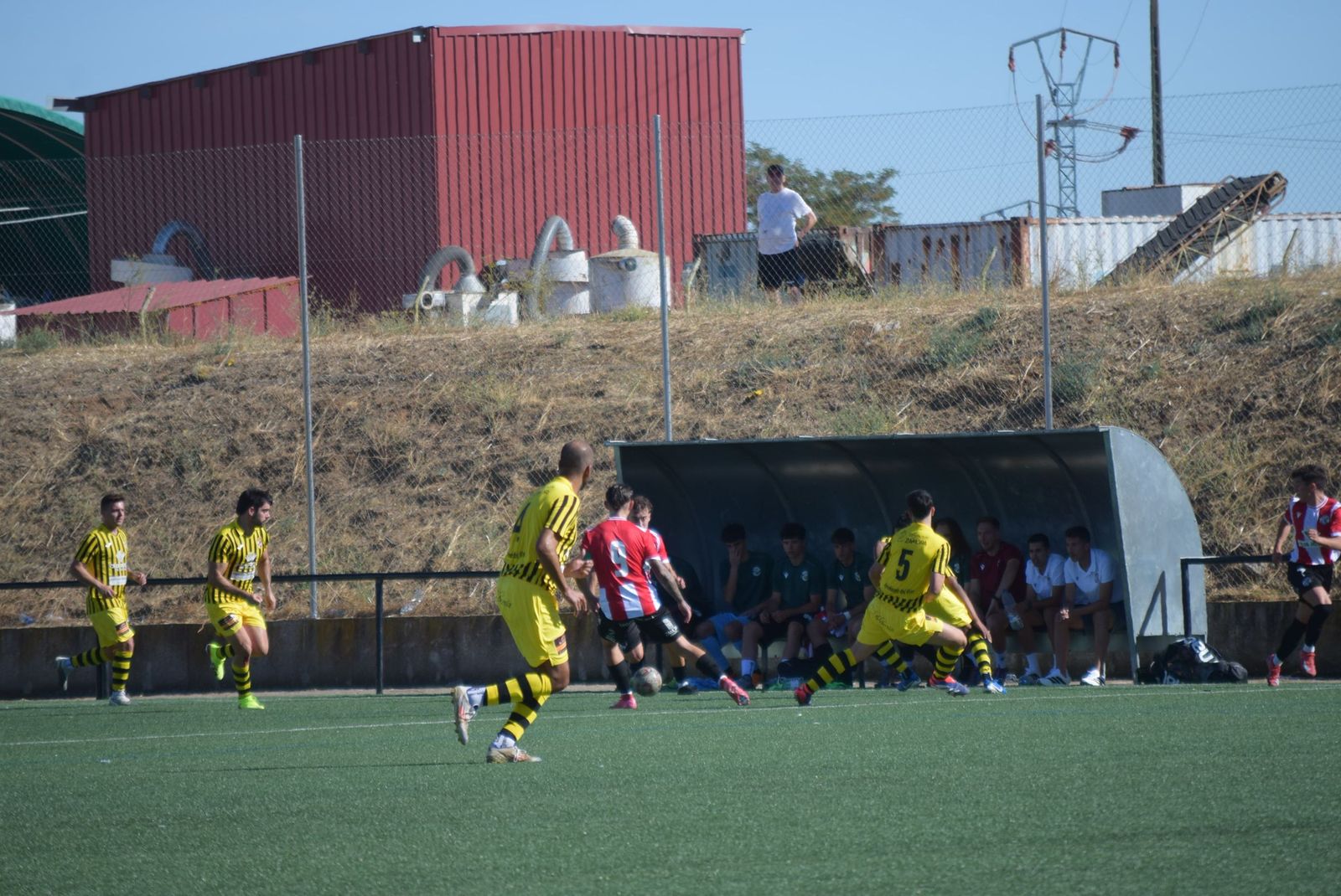Zamora CF B - Moraleja CF