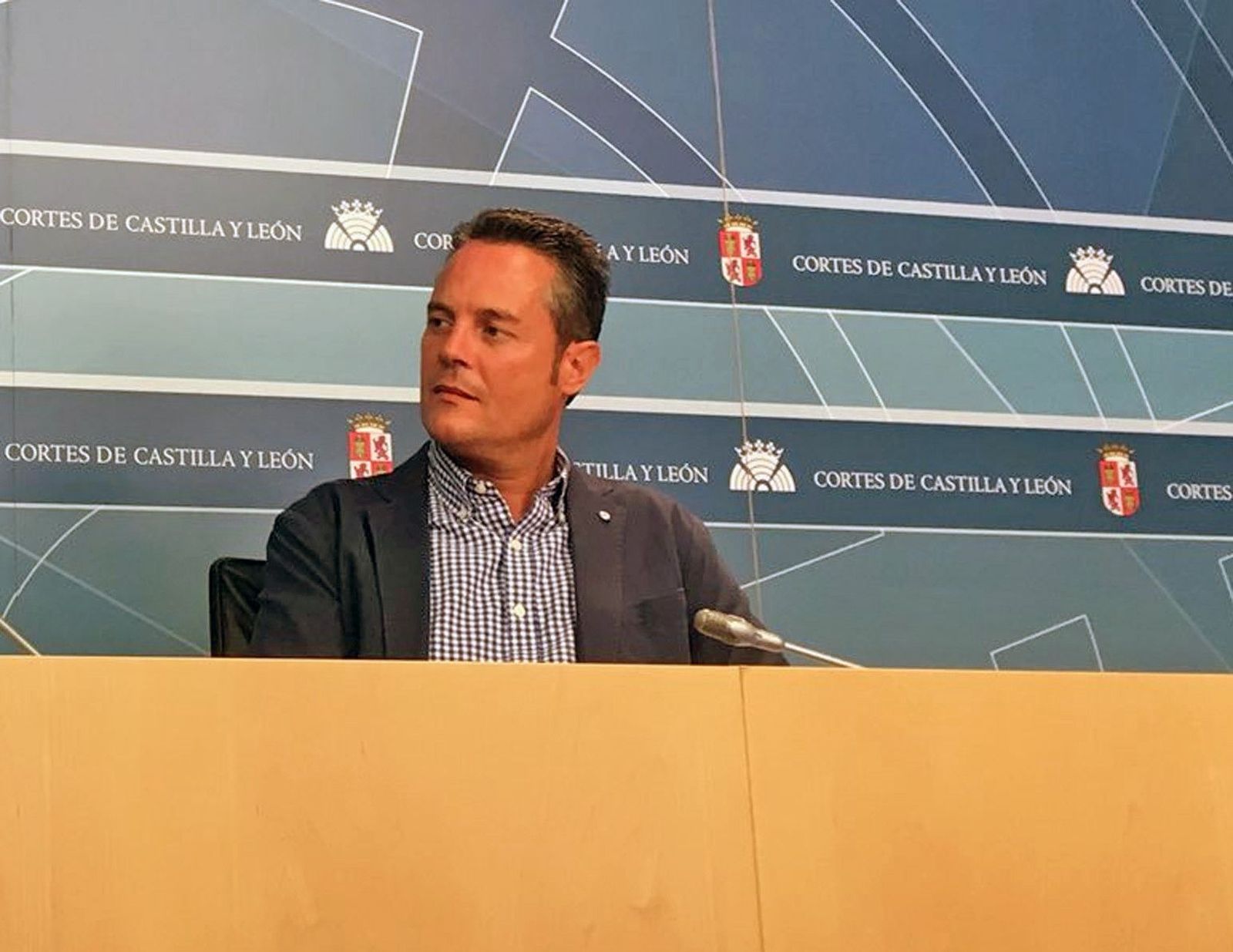 Pedro González PSOE Castilla y León