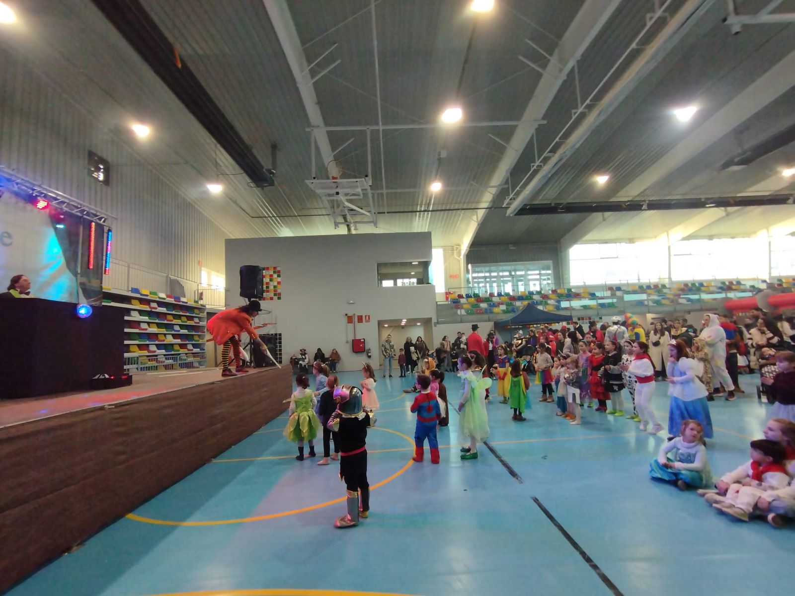 Aldeatejada celebra el Carnaval este sábado 14 de febrero