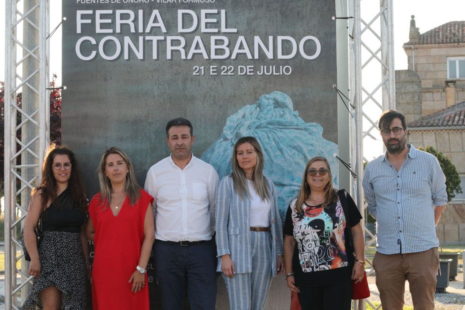 I Feria Contrabando en Fuentes de Oñoro