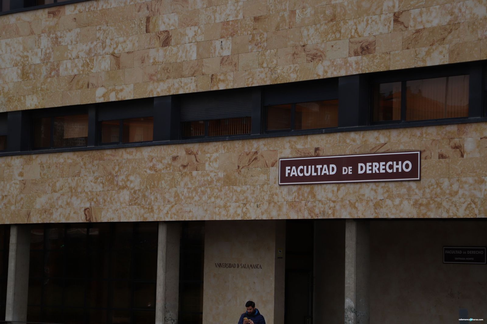 Facultad de derecho.