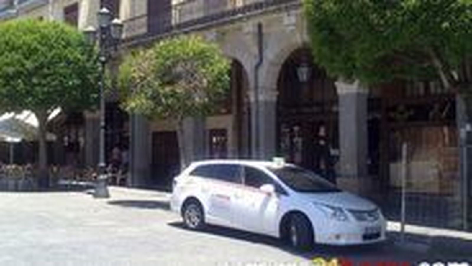 Los taxis adaptados empezarán a circular por Zamora "en menos de un mes"