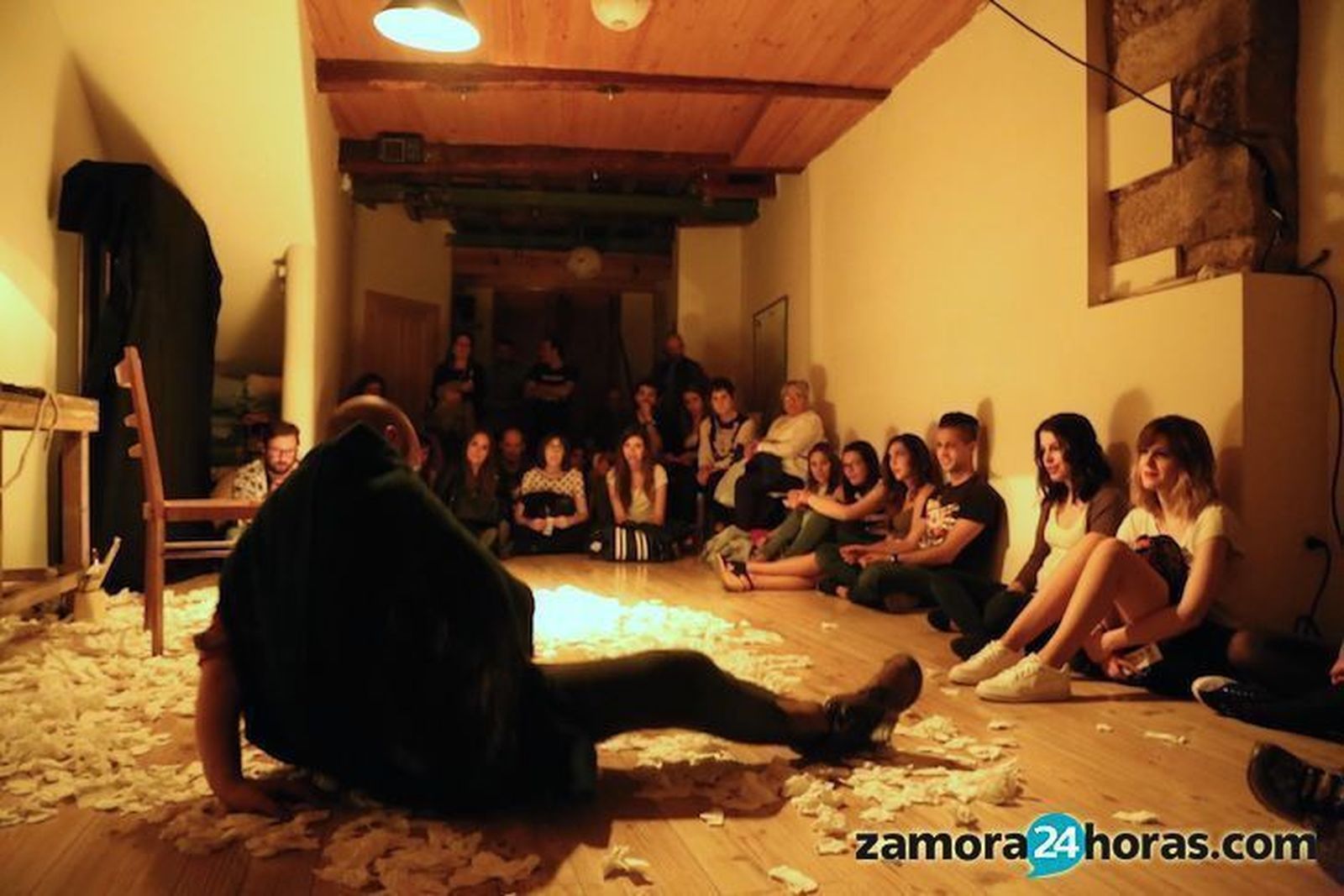 Regresa el microteatro a Balborraz con nueve espectáculos distintos y 27 representaciones