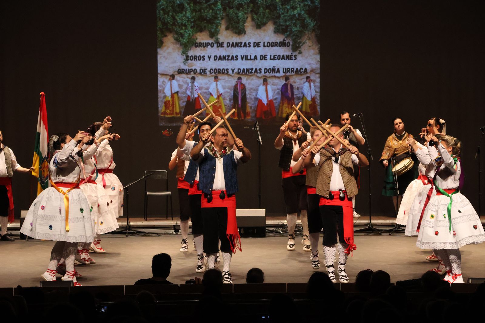 Festival Nacional de Folklore Doña Urraca