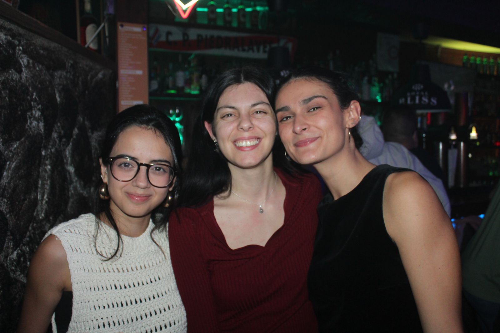 Salamanca de noche, sábado 15 de noviembre