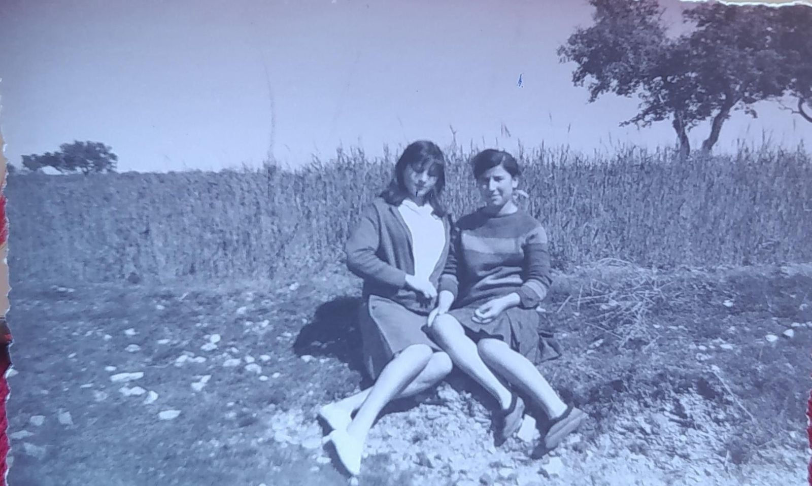 Una zamorana utiliza las redes sociales para encontrar a una vieja amiga