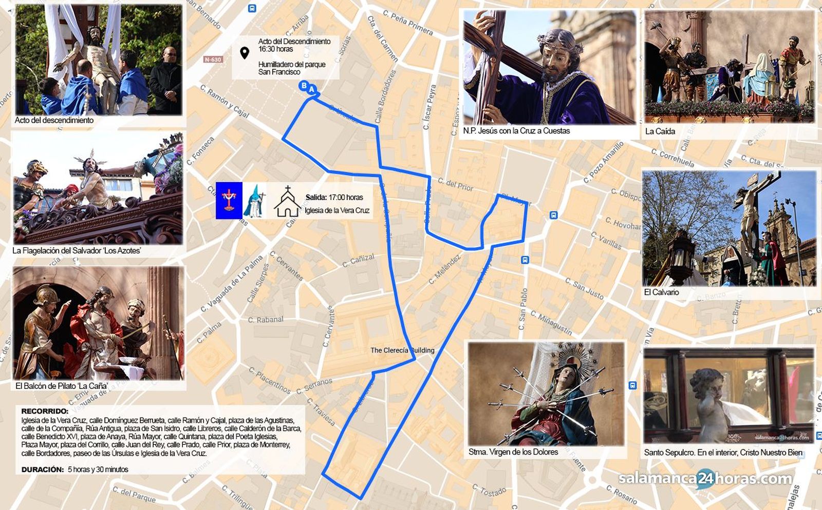 Procesión del Santo Entierro