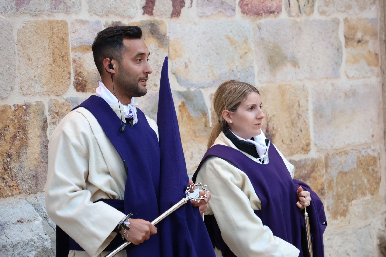 GALERÍA | Revive en imágenes la procesión de Jesús del Vía Crucis