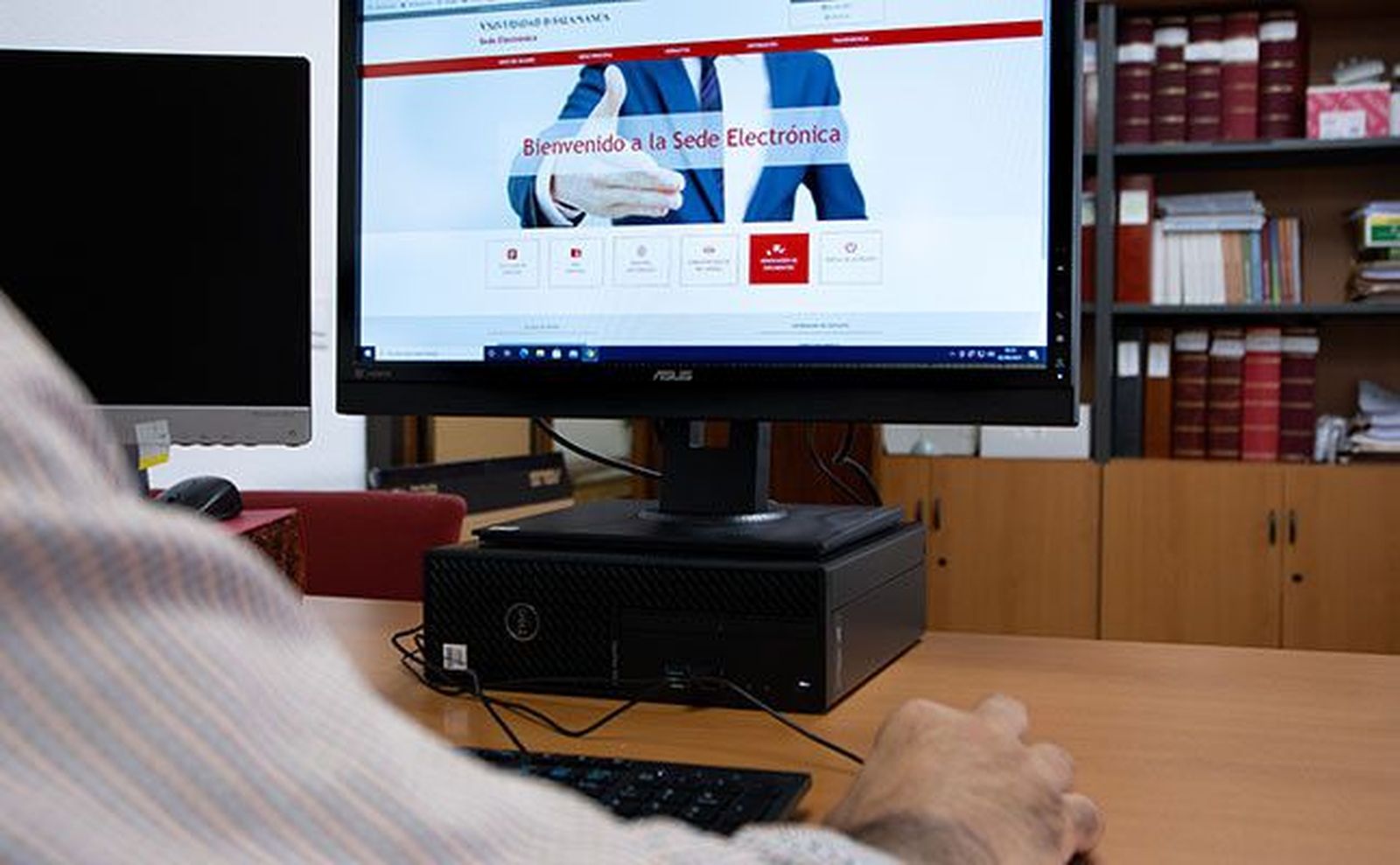 La Universidad de Salamanca registra un crecimiento del 247% en el uso de la firma digital para gestiones administrativas