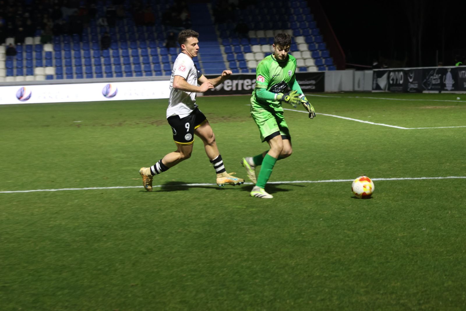 Unionistas – Ourense CF