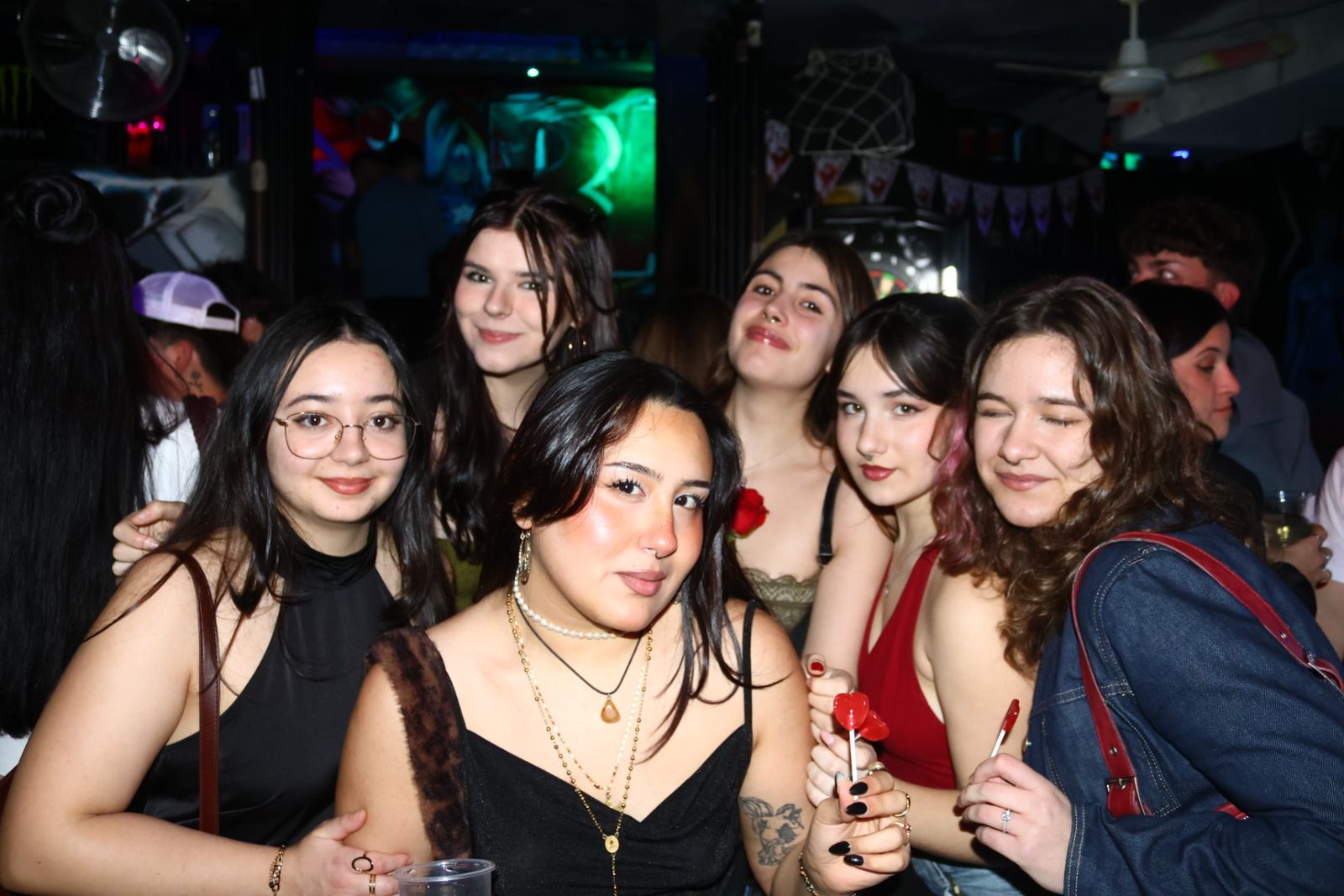 Salamanca de noche, viernes 20 de febrero