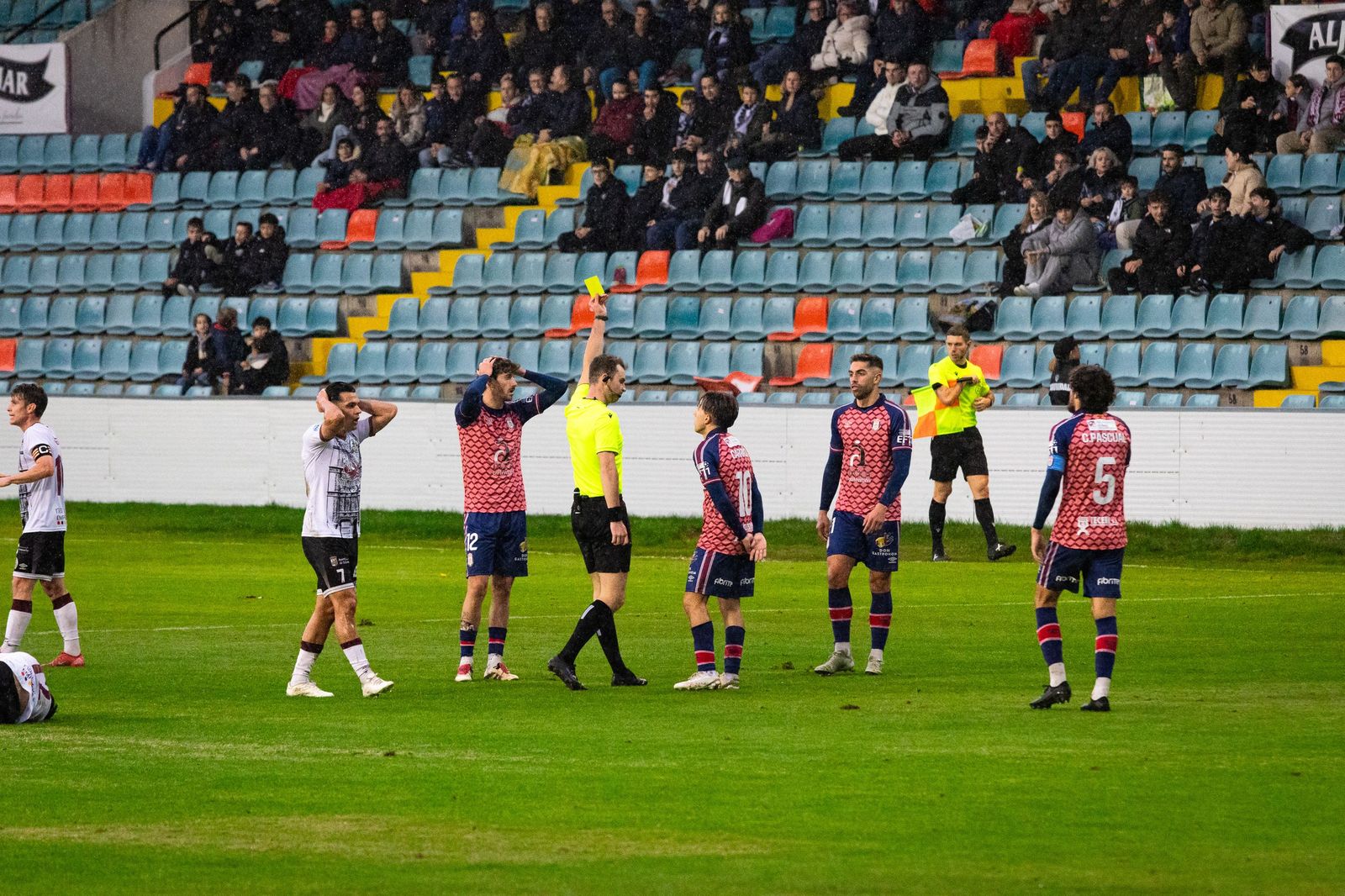 Salamanca CF UDS - Real Ávila