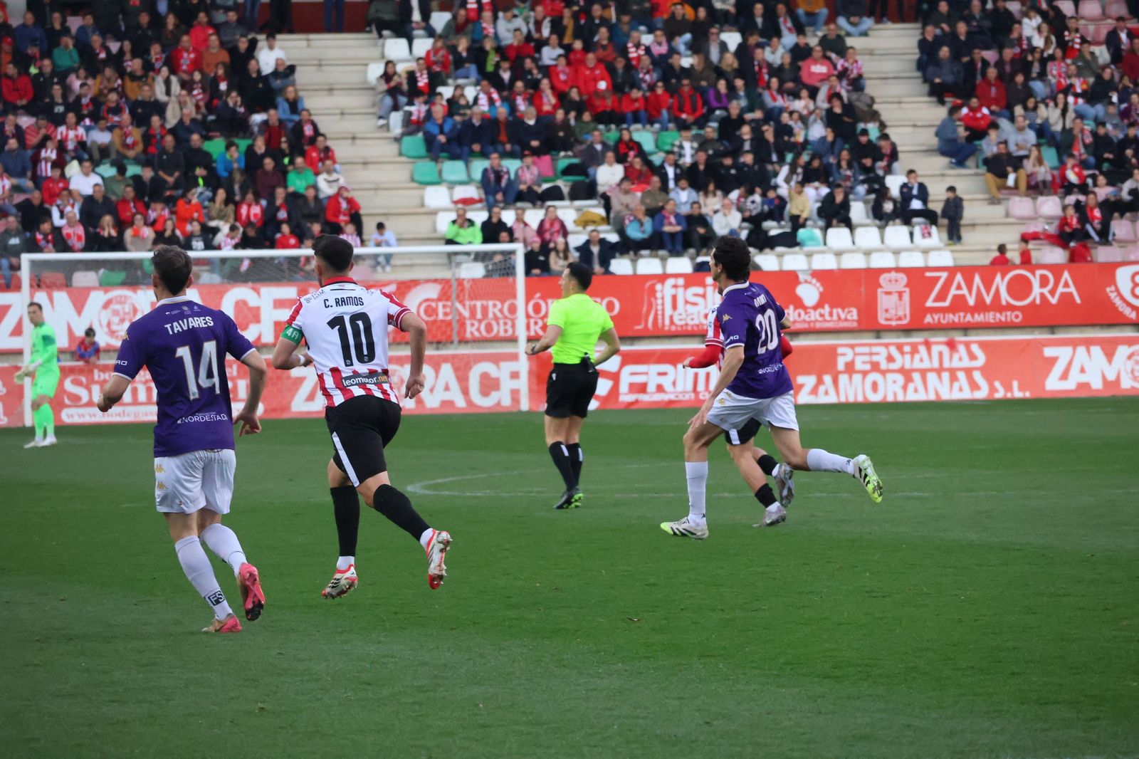 ZAmora CF - CD Guadalajara