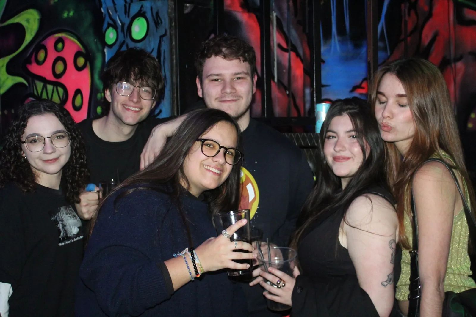 Salamanca de noche, jueves 11 de septiembre