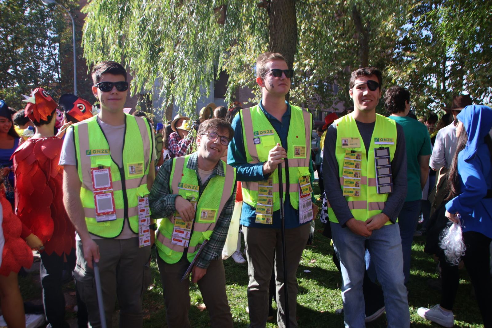 Fiestas de la Facultad de Medicina de la USAL