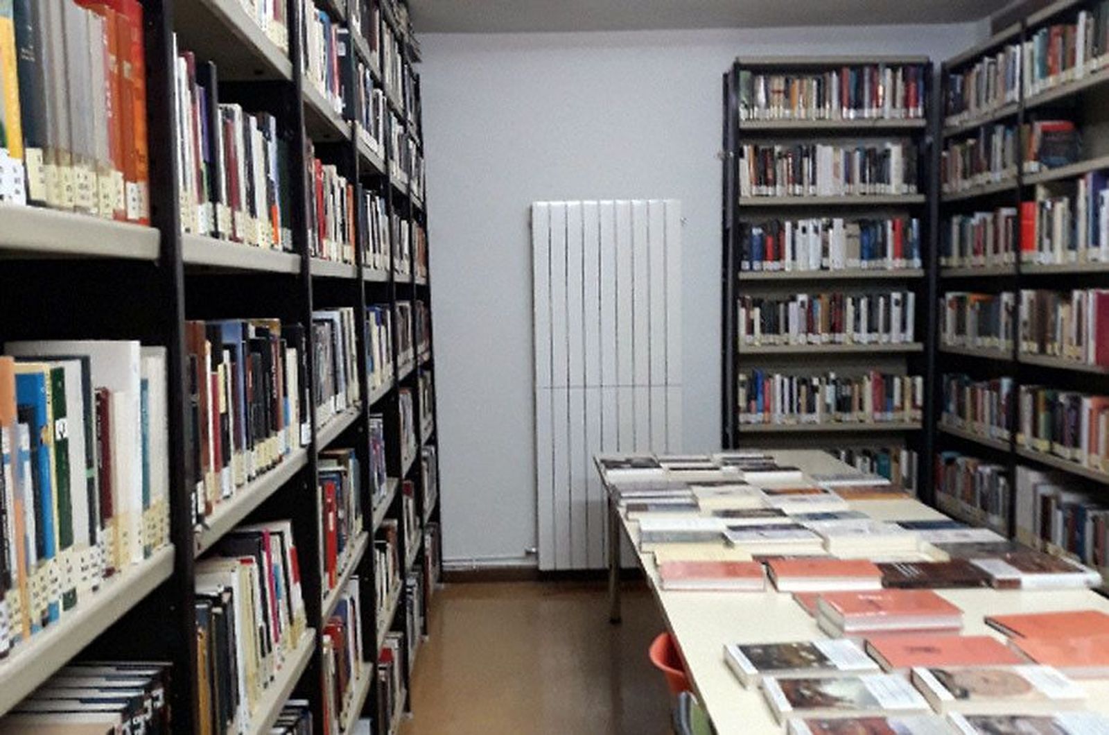 Biblioteca de Villaralbo, una de las premiadas
