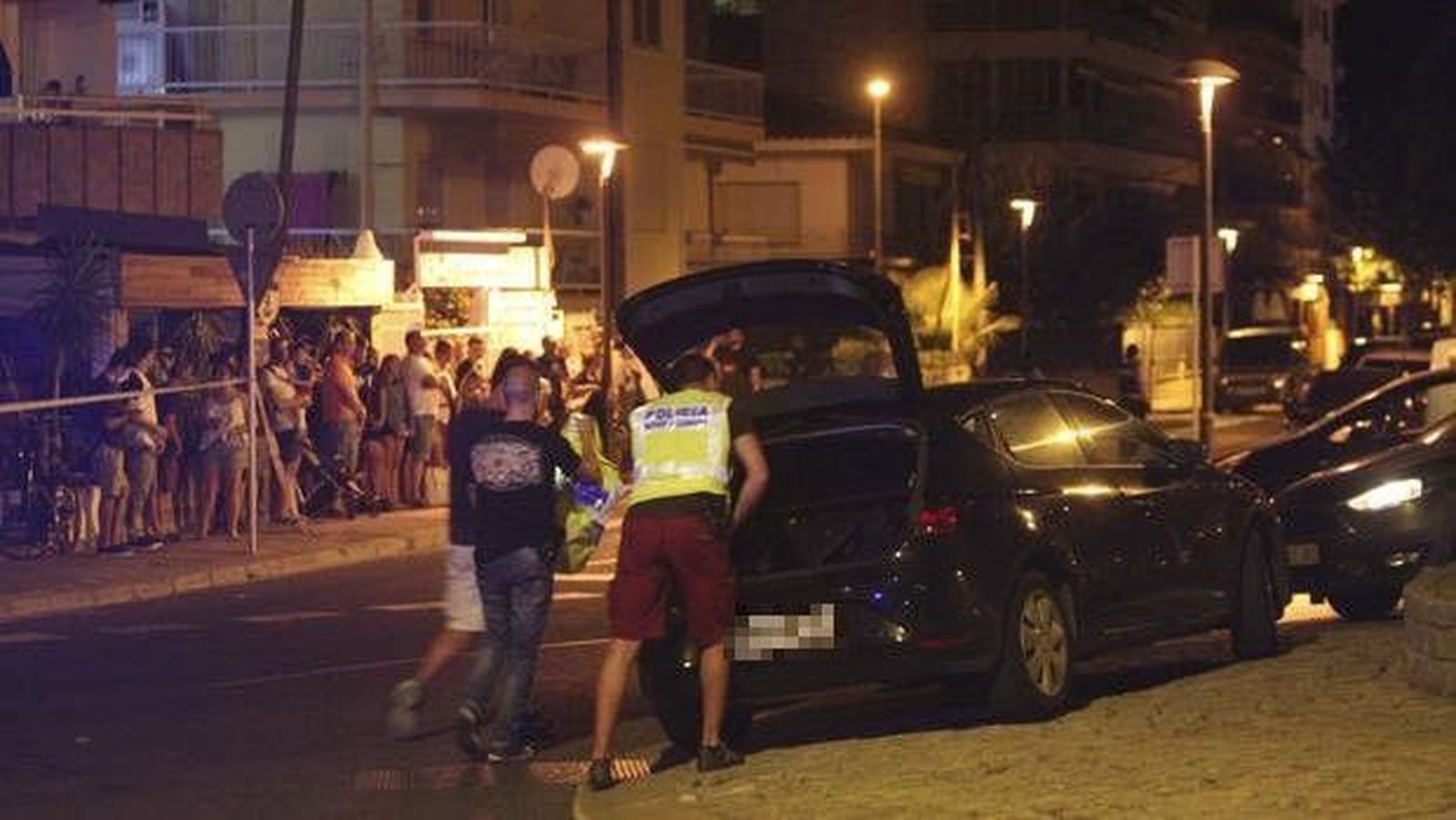 Testimonio de un salmantino en Cambrils: "Hemos pasado toda la noche como en un bunker"