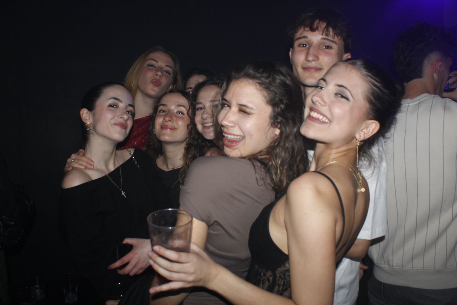 Salamanca de noche, jueves 19 de marzo