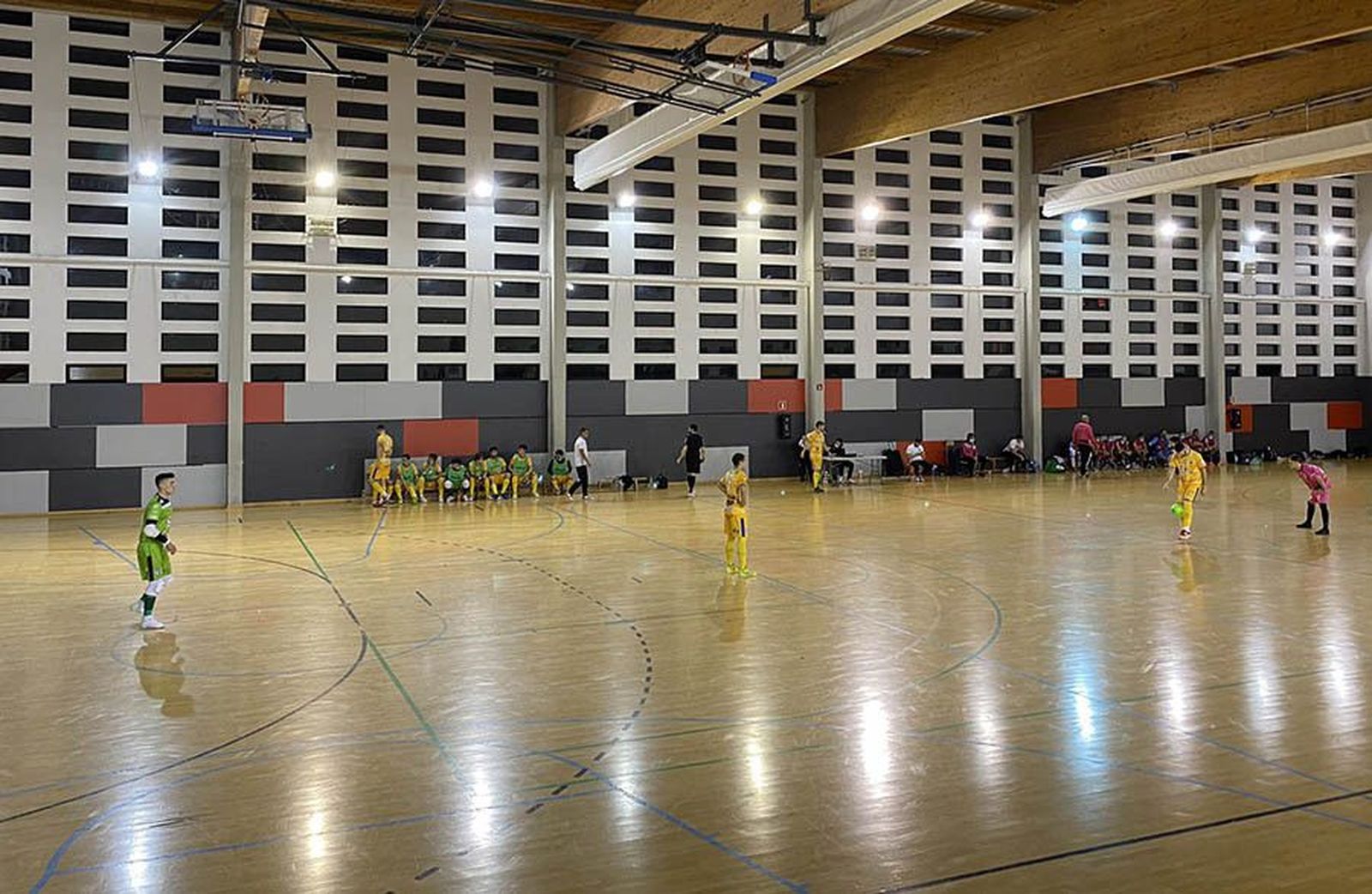 Atlético Benavente Otxartabe