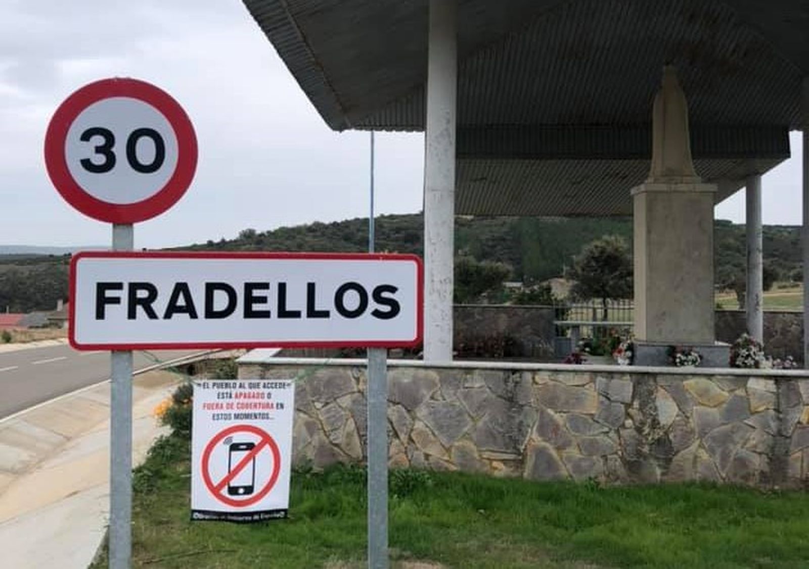 Problemas de cobertura en Aliste