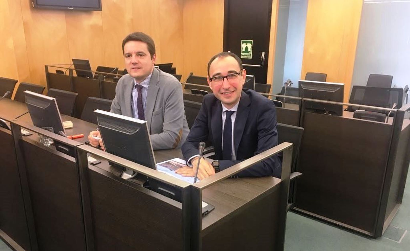 Foto. Comisión de Seguridad Vial