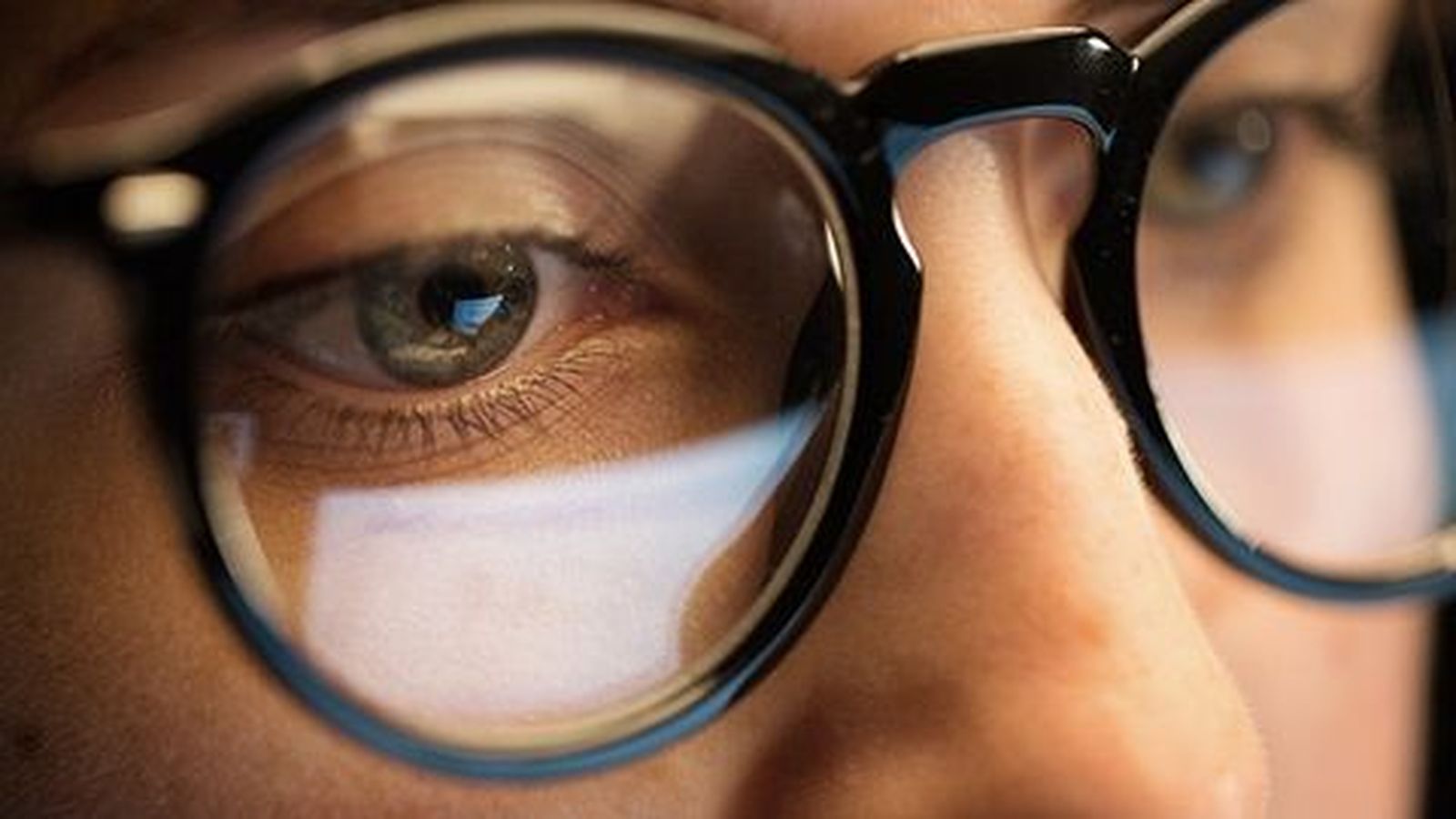 Gafas de luz azul OCU