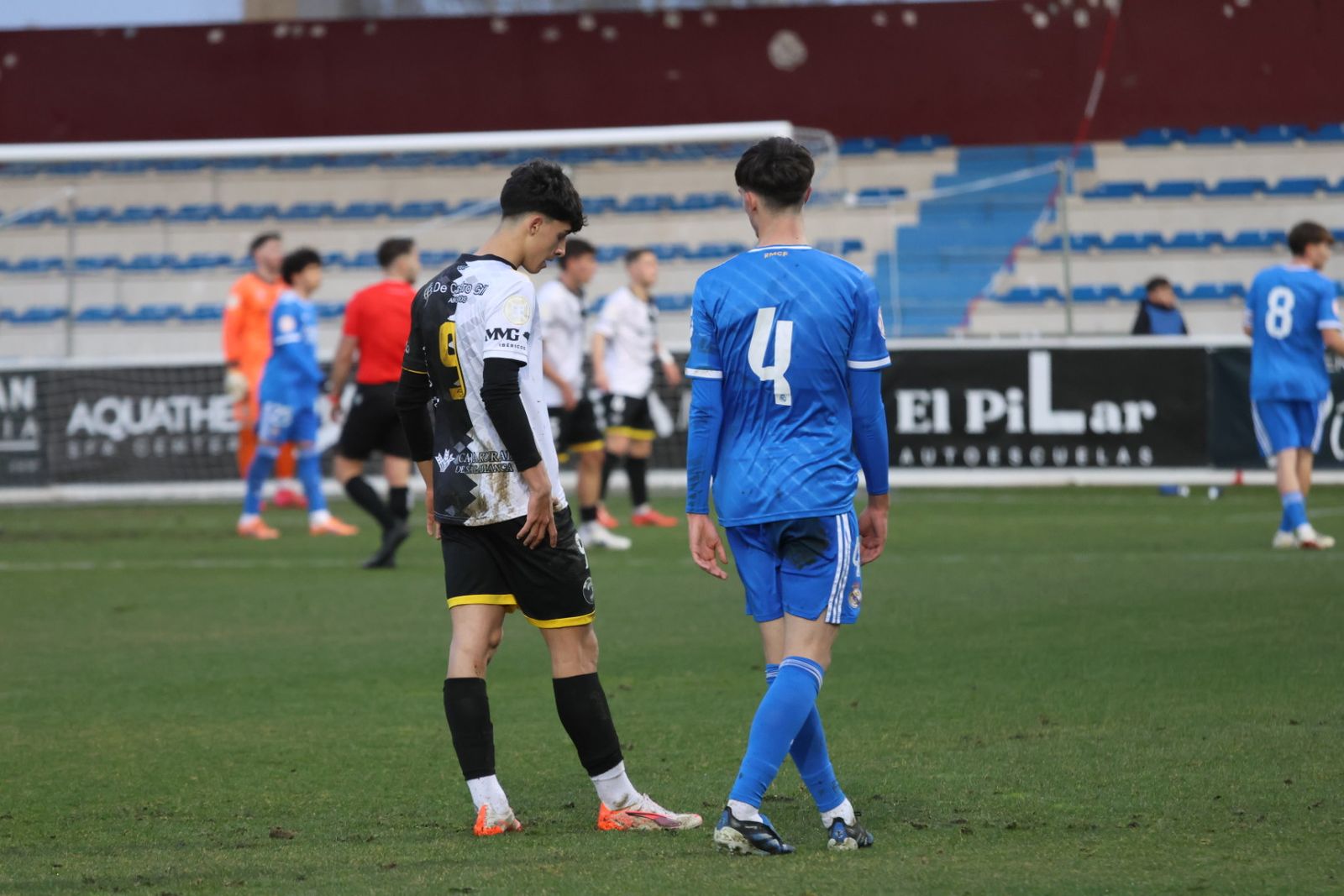 Unionistas DH - Real Madrid