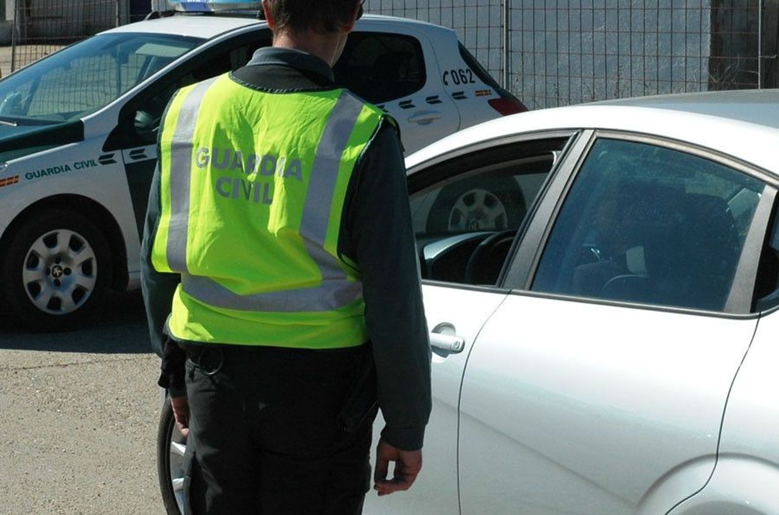 Identificación vehículo y ocupantes