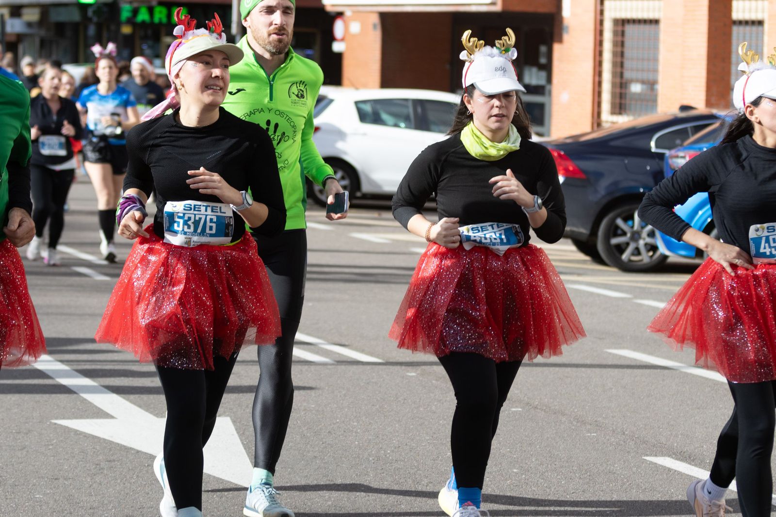 San Silvestre Salmantina 2025 (carrera absoluta)