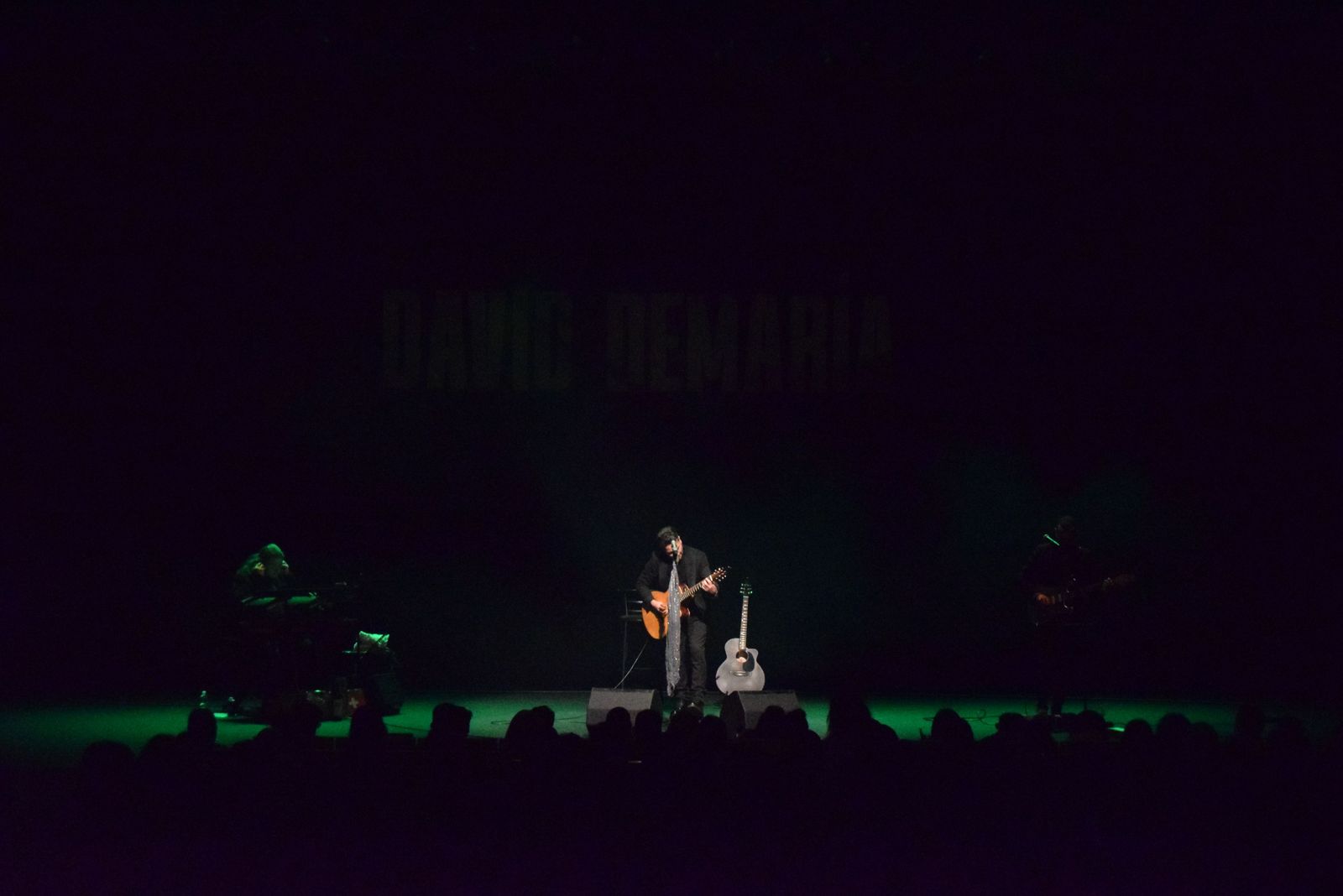 David de María presenta su nuevo trabajo en Zamora