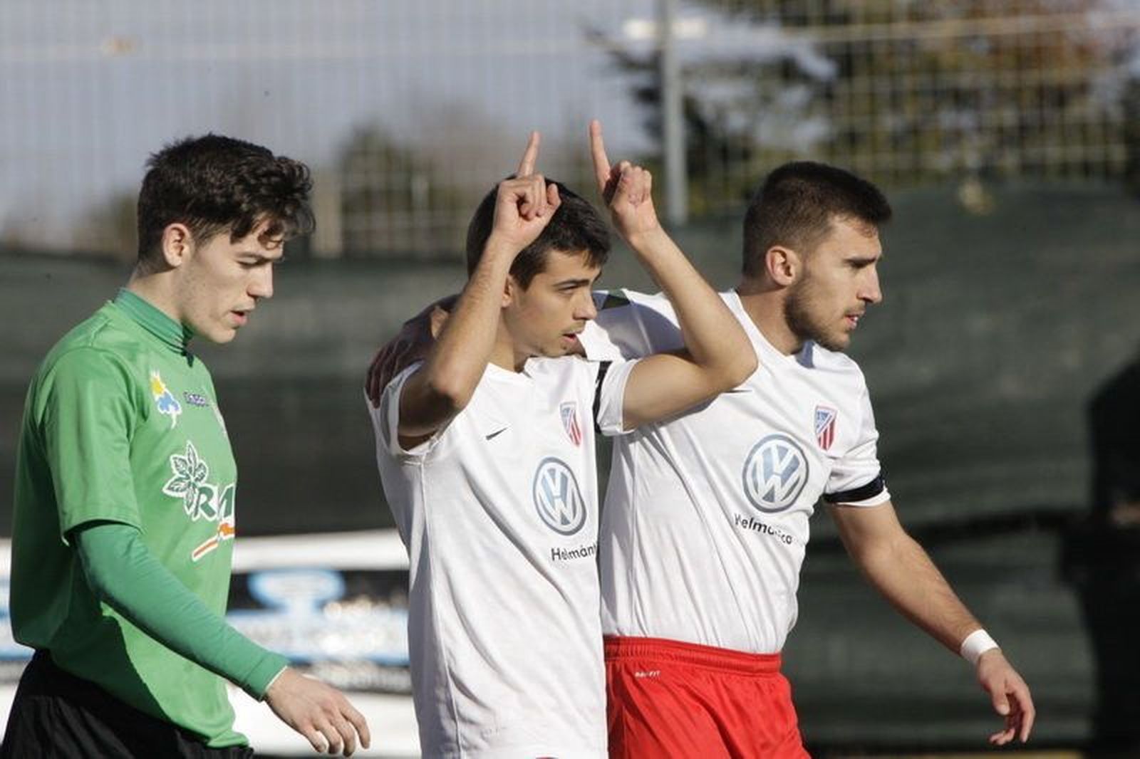 El Atlético Tordesillas, destino del delantero charro Javi Borrego