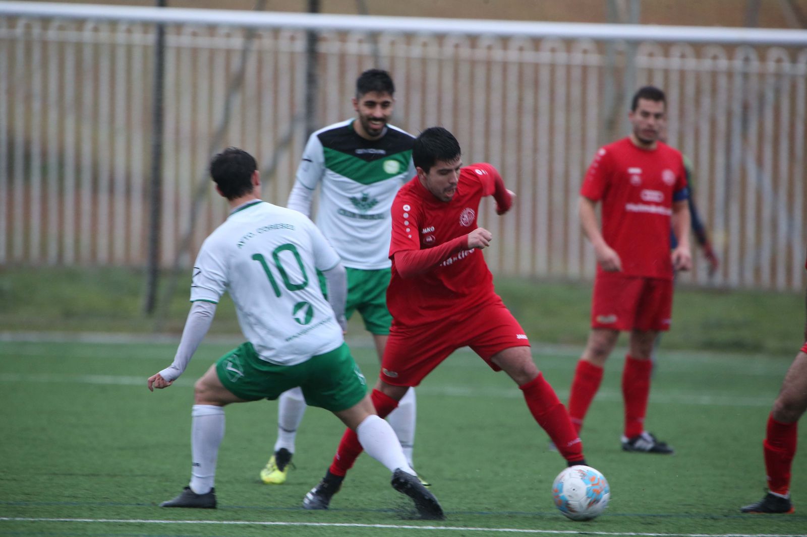 Hergar – Coreses.