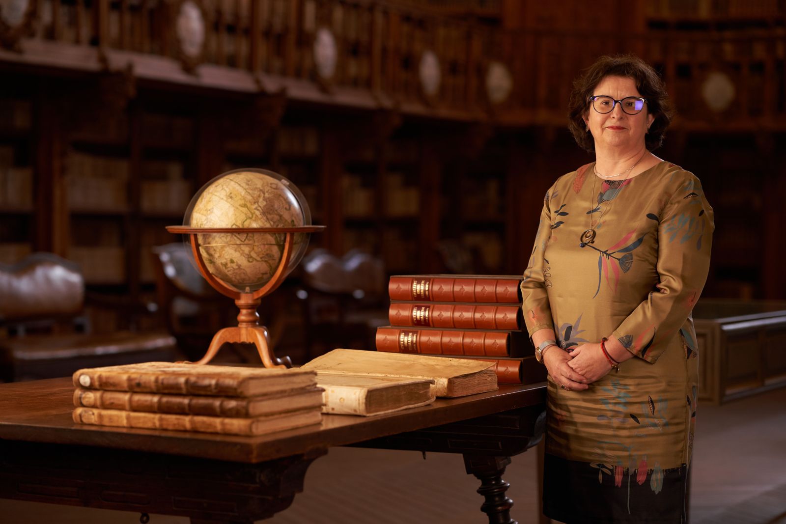La profesora de Historia de América de la USAL Izaskun Álvarez Cuartero, nueva presidenta de la Asociación Española de Americanistas La profesora de Historia de América de la USAL Izaskun Álvarez Cuartero, nueva presidenta de la Asociación Española de Americanistas