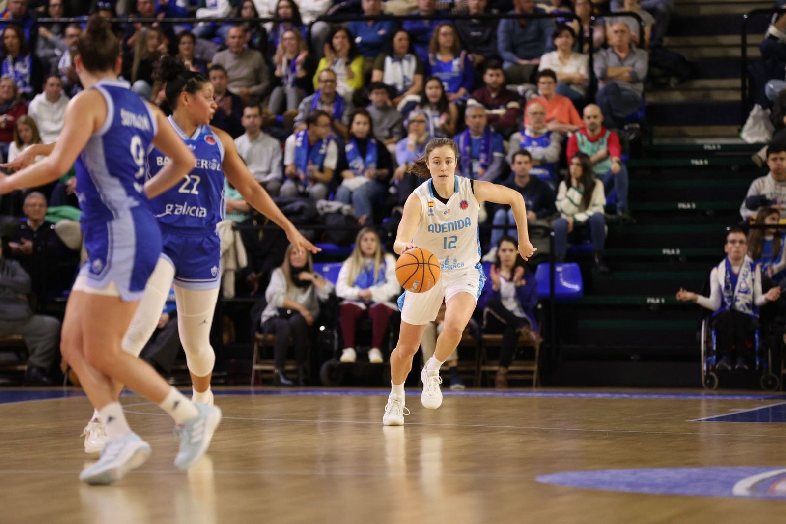 Perfumerías Avenida - Baxi Ferrol