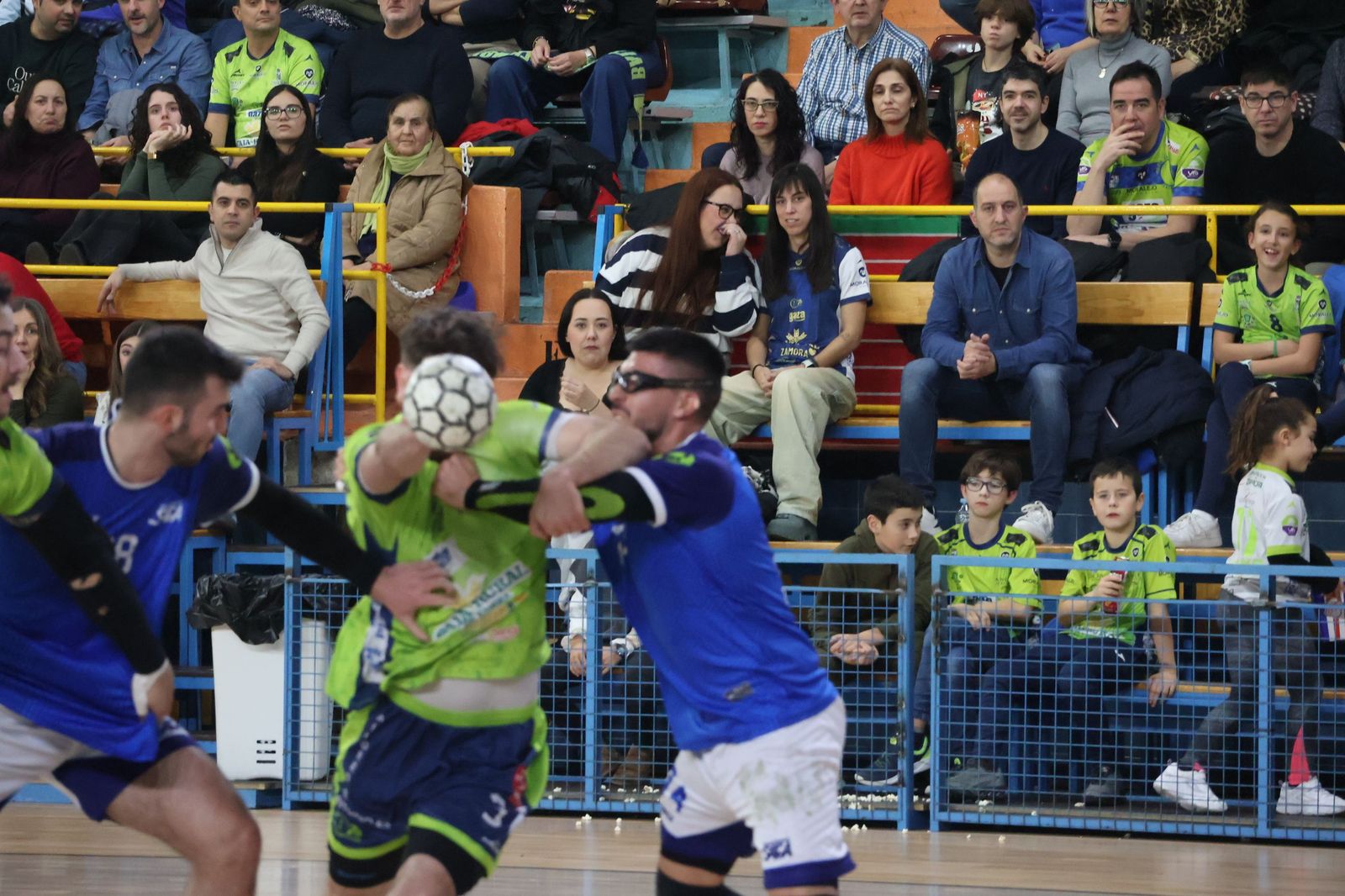 BM Zamora - BM Safa Madrid (35).JPG